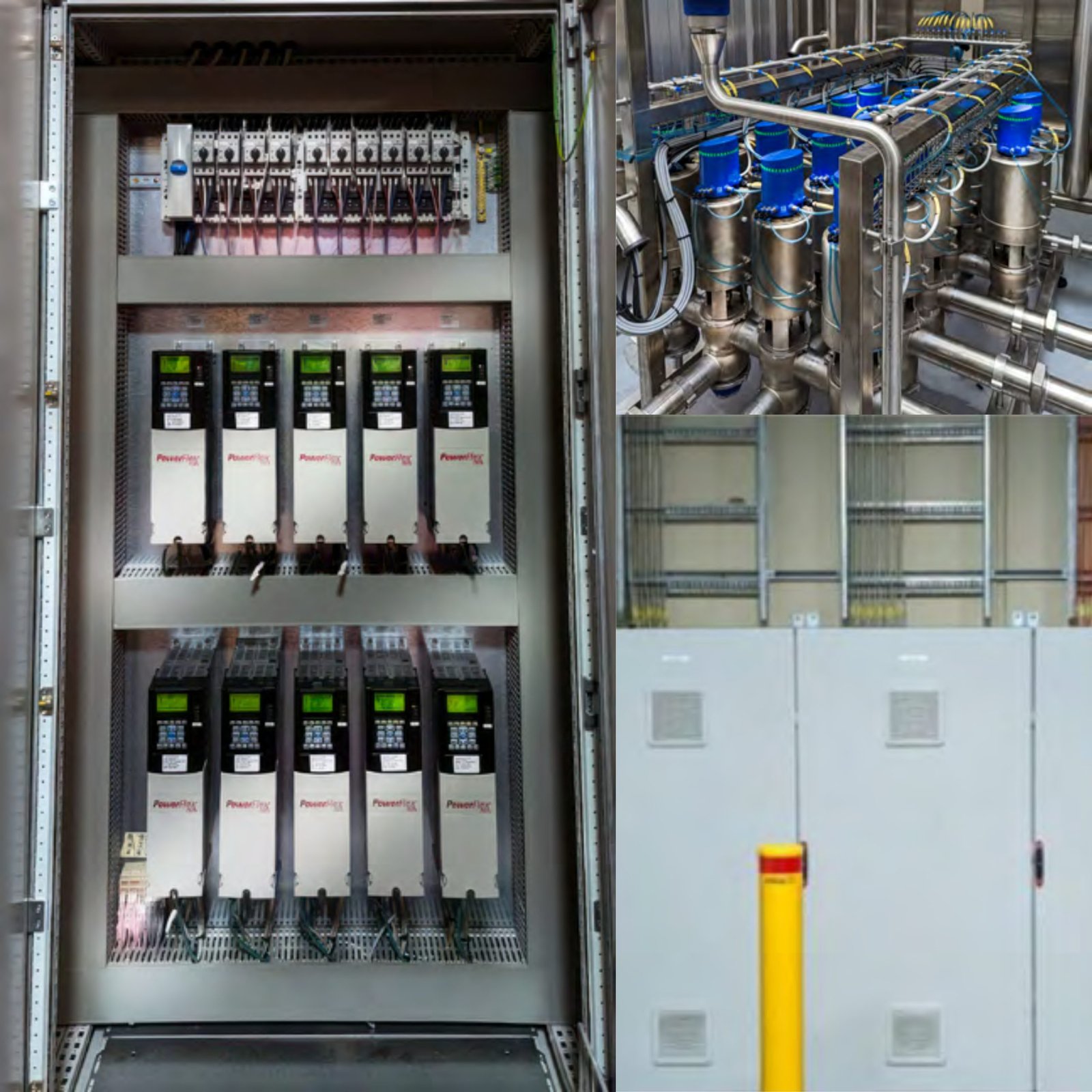 Control System Upgrade & AMC